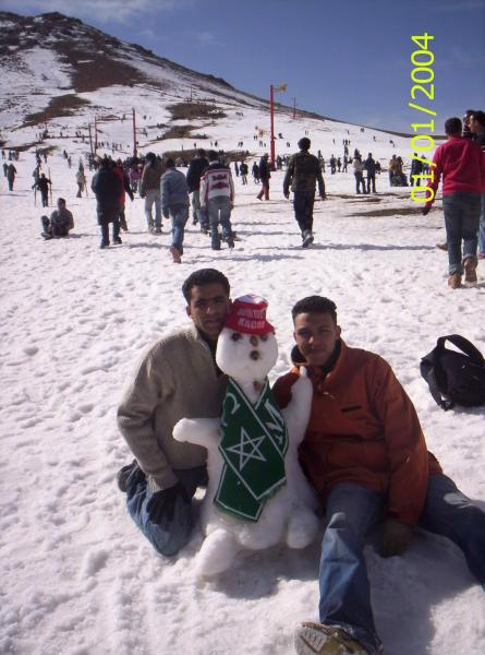 hicham & hamada